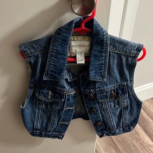 Forever 21 jean jacket